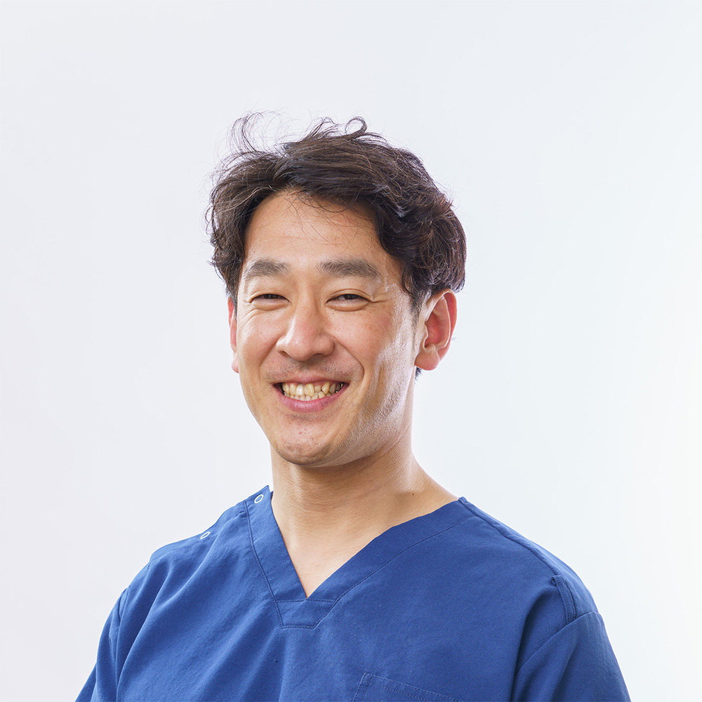院長 作尾大介